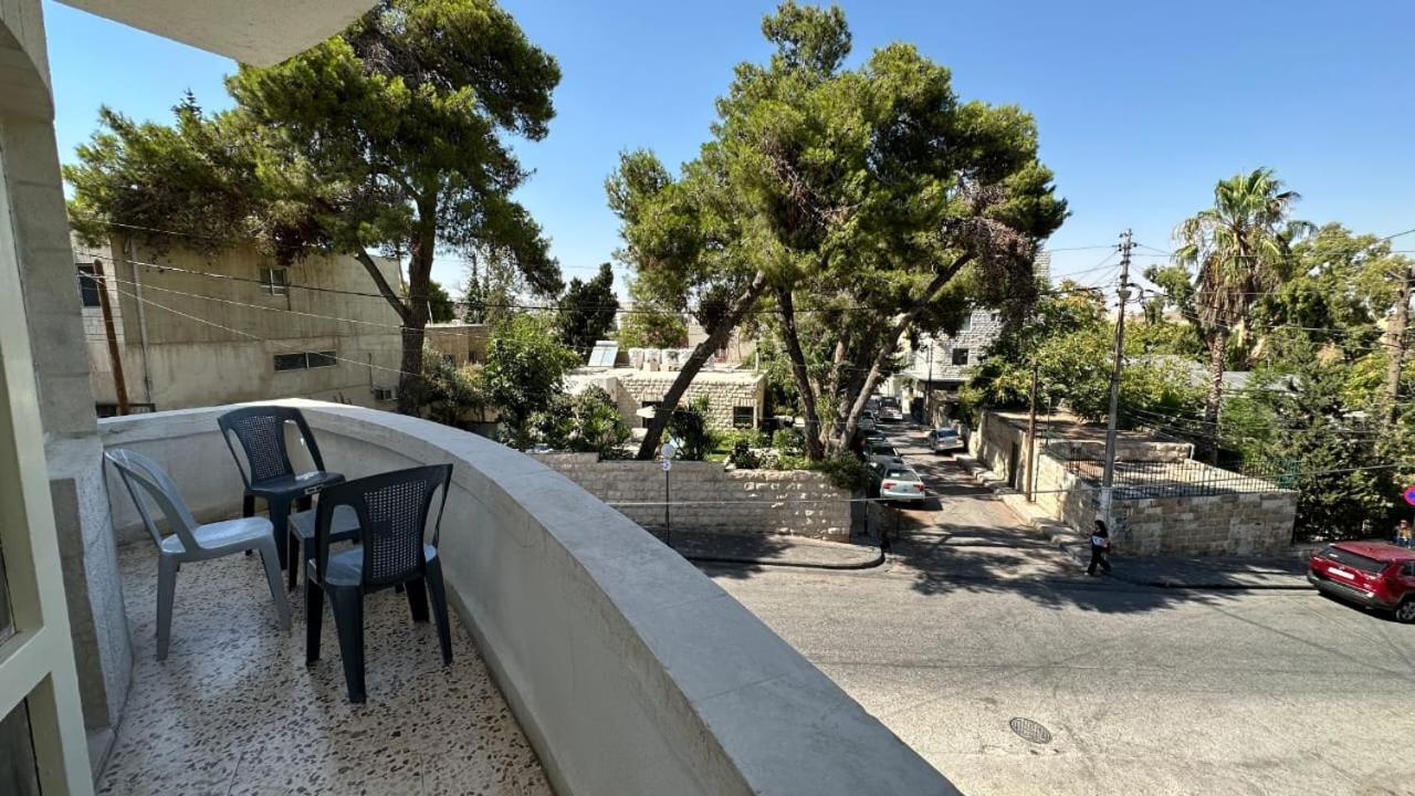 The Vintage Apartment Amman Eksteriør bilde